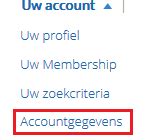 lexamore account verwijderen|Lexamore uitschrijven